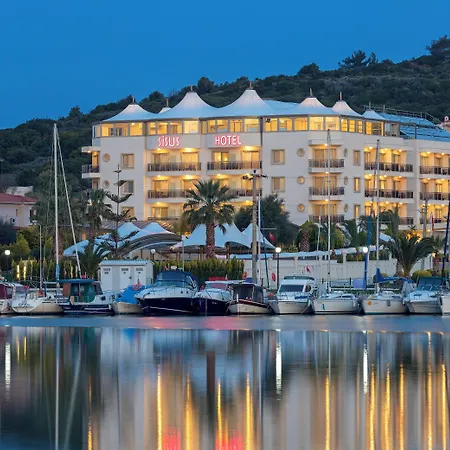 Sisus Marina