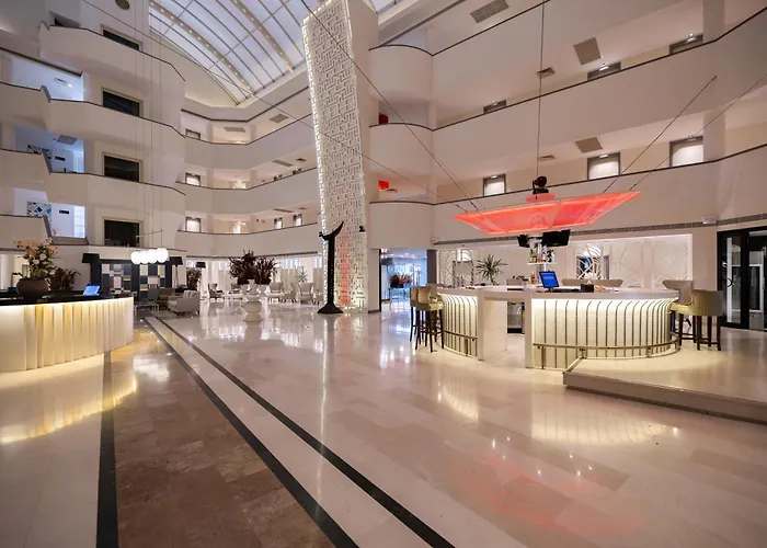 Hotel Sisus Marina Çeşme