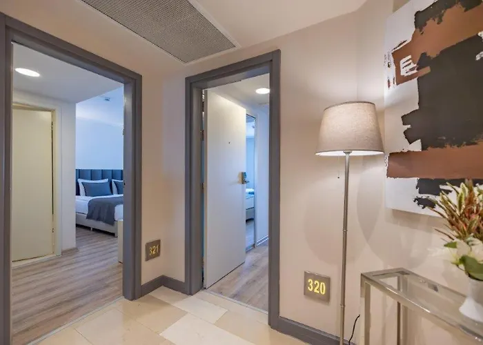 Sisus Marina 4* Çeşme