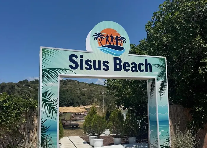 Sisus Marina Çeşme