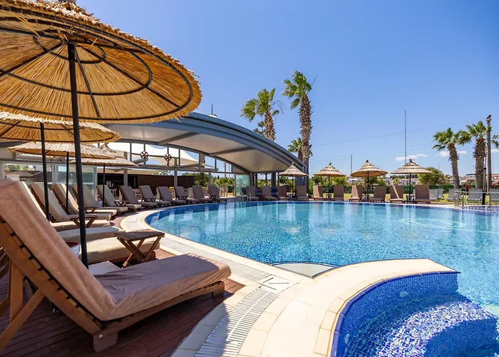 Hotell Sisus Marina