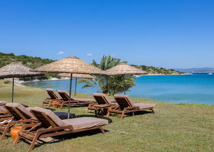 Hotel Sisus Marina 4*