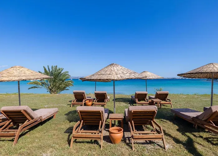 Hotel Sisus Marina 4*