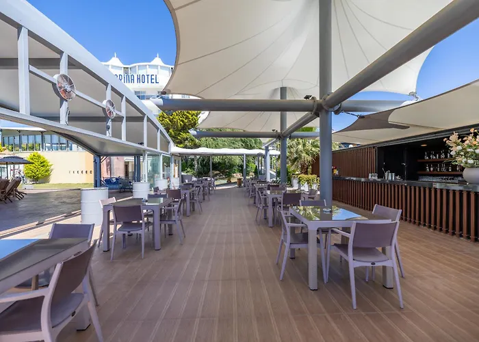 Hotell Sisus Marina Çeşme