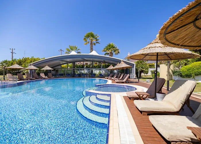 Hotell Sisus Marina