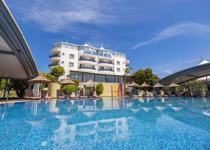 Sisus Marina Hotel 4*