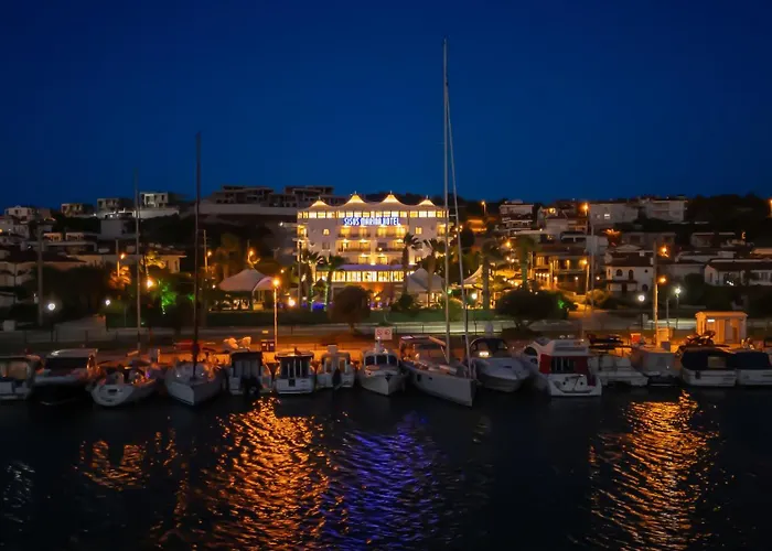 Sisus Marina Hotel Çeşme