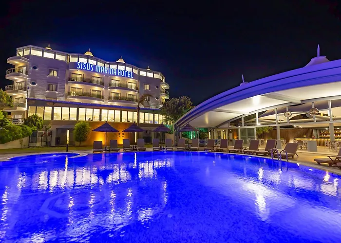 Sisus Marina 4*
