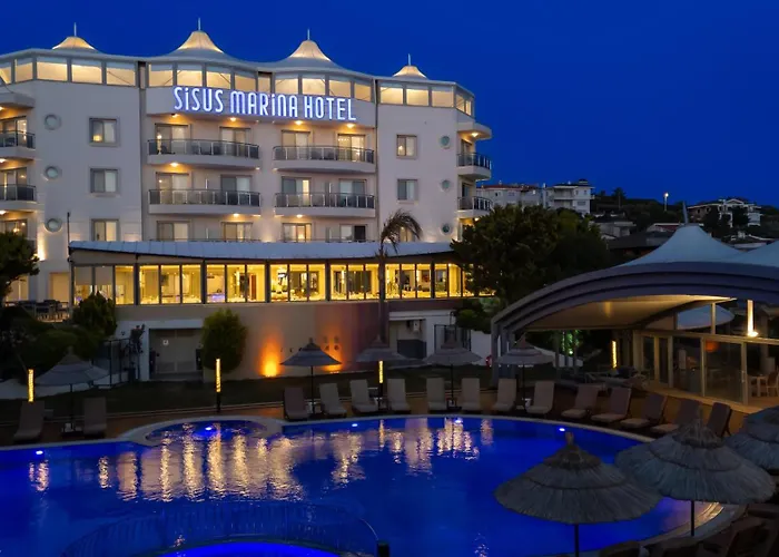 Sisus Marina