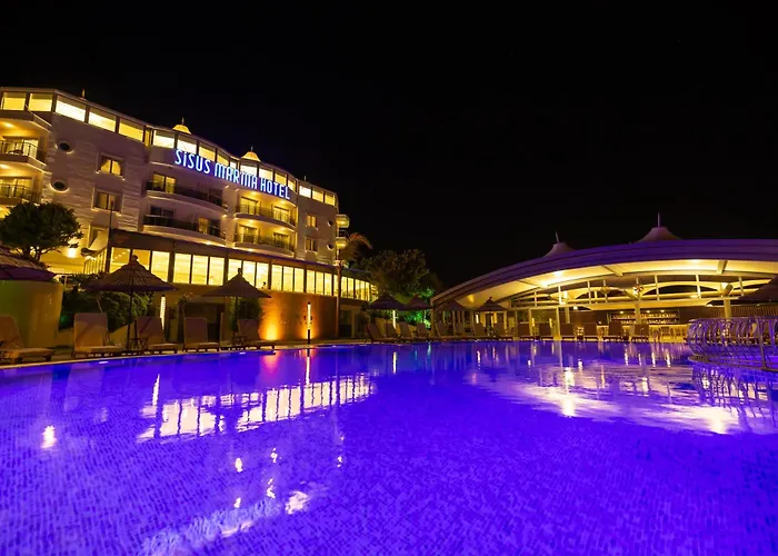Hotell Sisus Marina