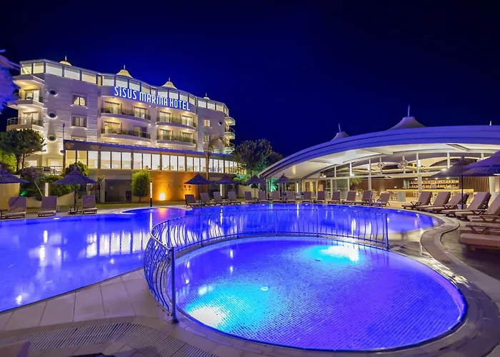 Sisus Marina 4*