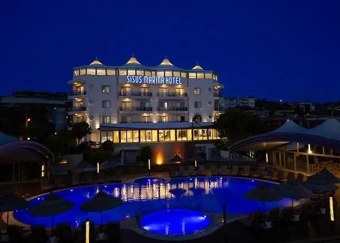 Hotell Sisus Marina