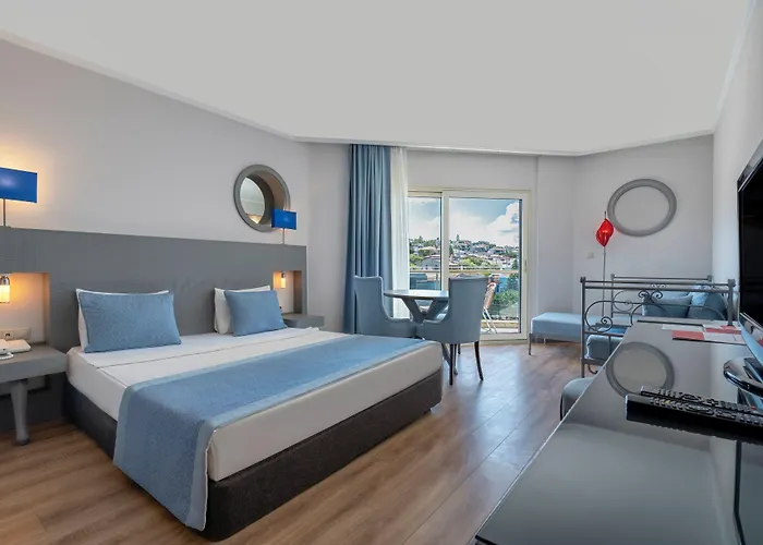 Hotell Sisus Marina