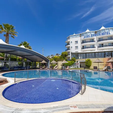 Ξενοδοχείο Sisus Marina