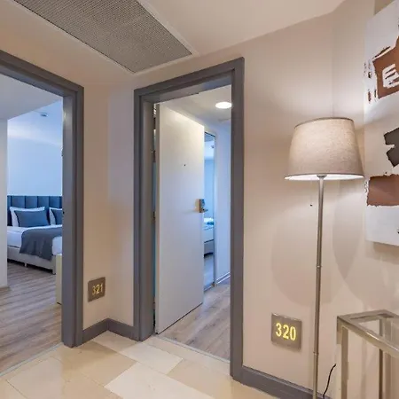 Sisus Marina 4* Çeşme