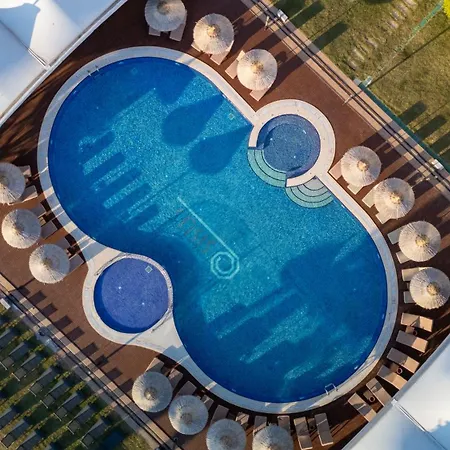 Ξενοδοχείο Sisus Marina 4*