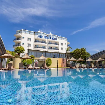 Sisus Marina Hotell 4*