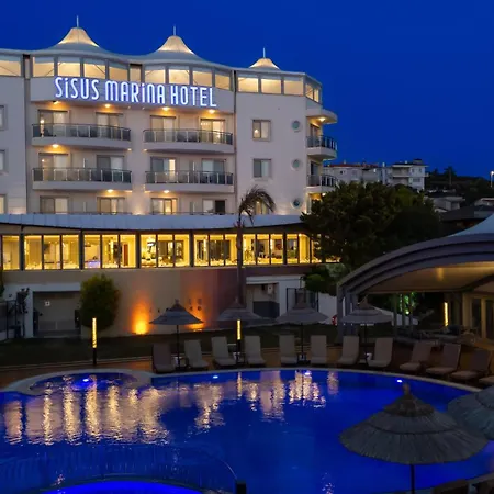 Sisus Marina