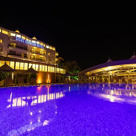Hotell Sisus Marina