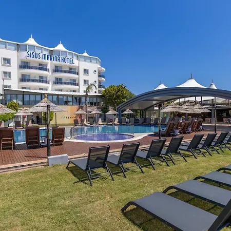 Hotel Sisus Marina 4*