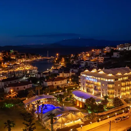 Sisus Marina Ξενοδοχείο Çeşme
