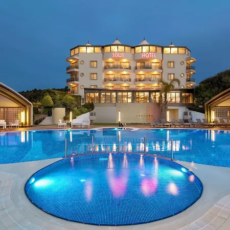 Sisus Marina Hotel 4*