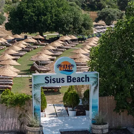 Sisus Marina 호텔 4*