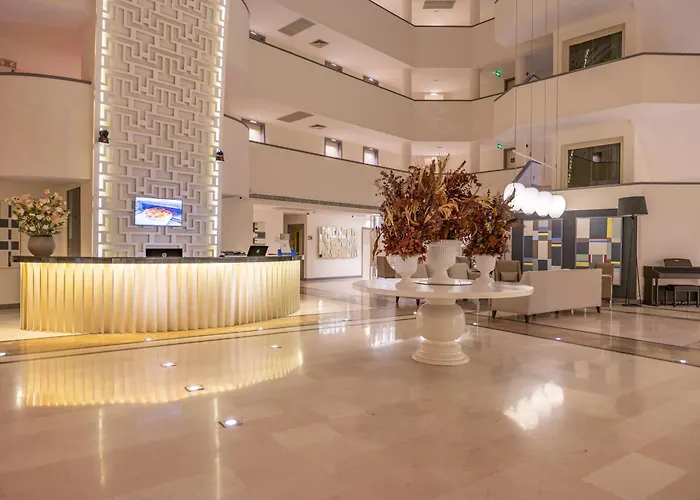 Hotel Sisus Marina Çeşme