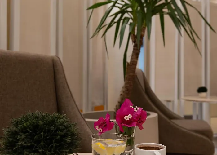 Hotel Sisus Marina Çeşme