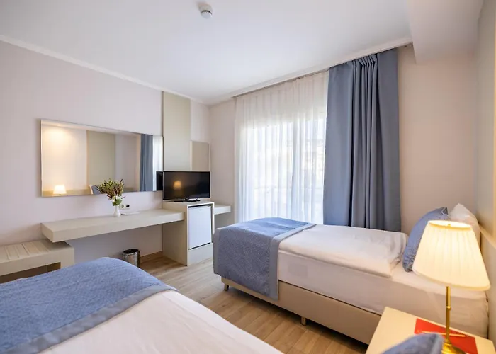 Sisus Marina 4* Çeşme