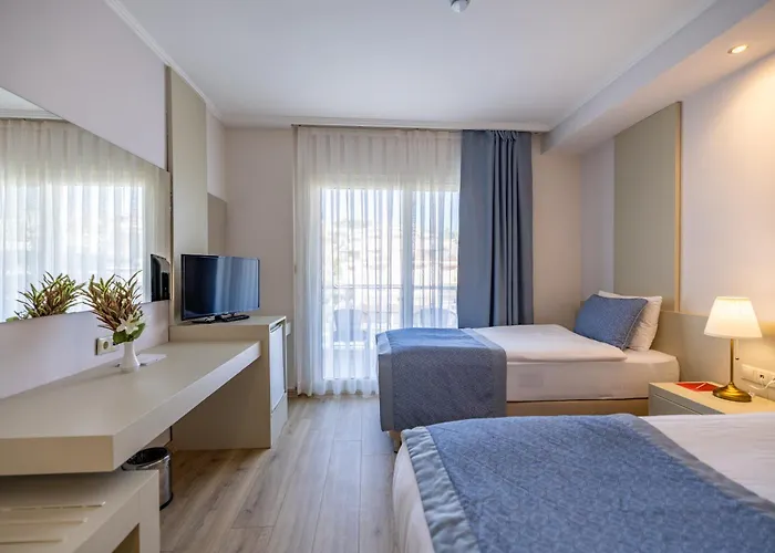 Sisus Marina 4* Çeşme