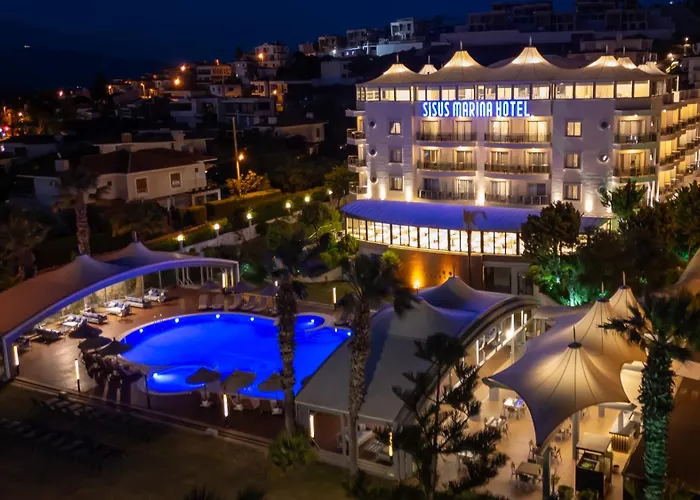 Sisus Marina Hotel