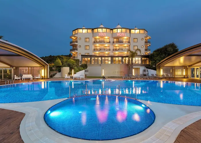 Sisus Marina Hotel 4*