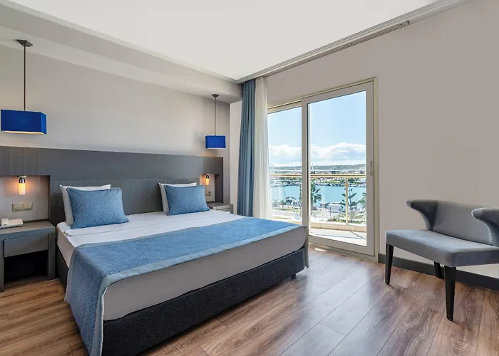 Hotel Sisus Marina Çeşme